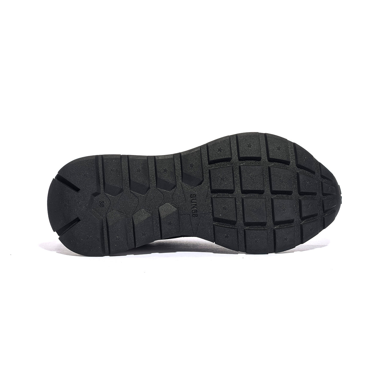 SUN 68 Z45203 NERO Sneakers Donna