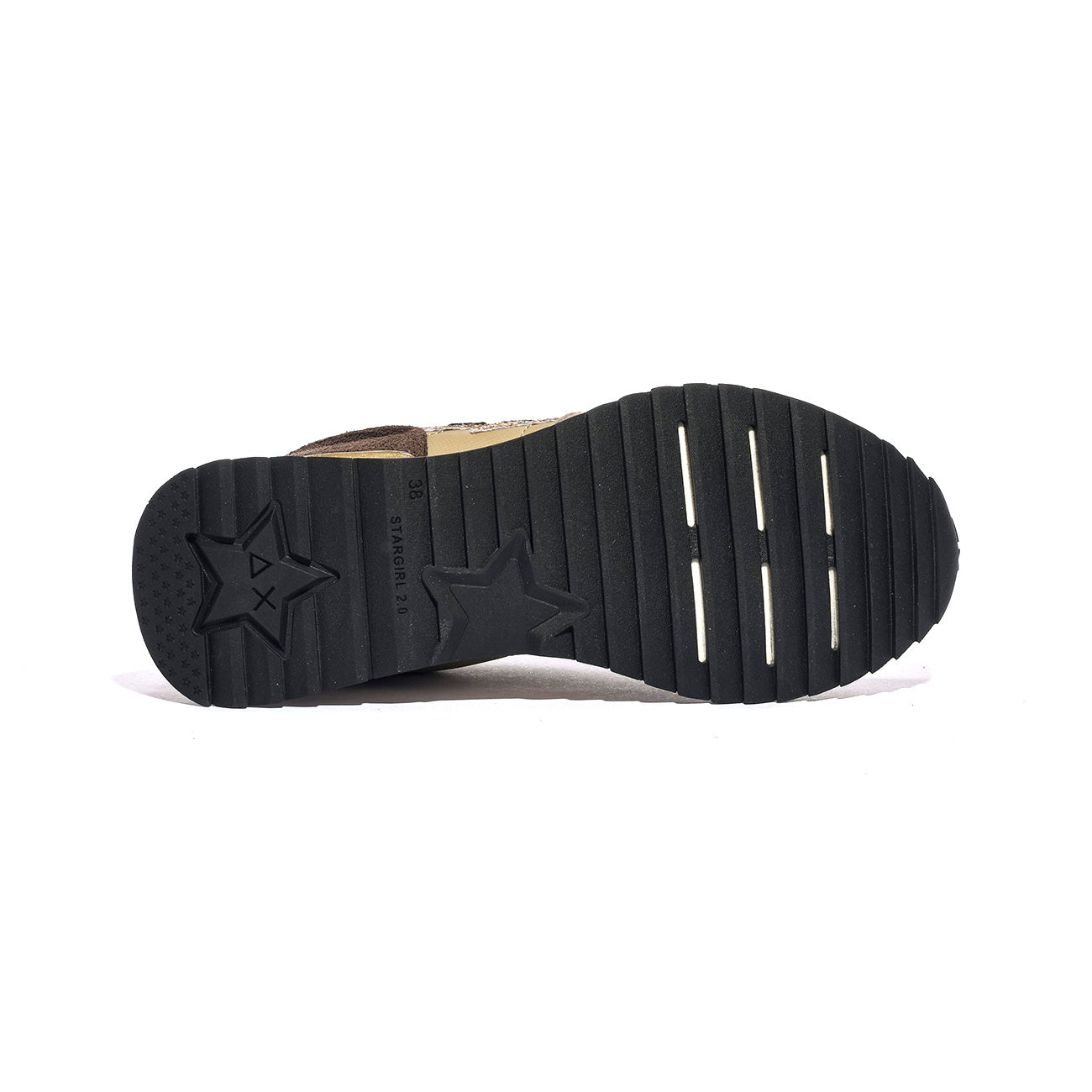 SUN 68 Z45217 BEIGE SCURO Sneakers Donna