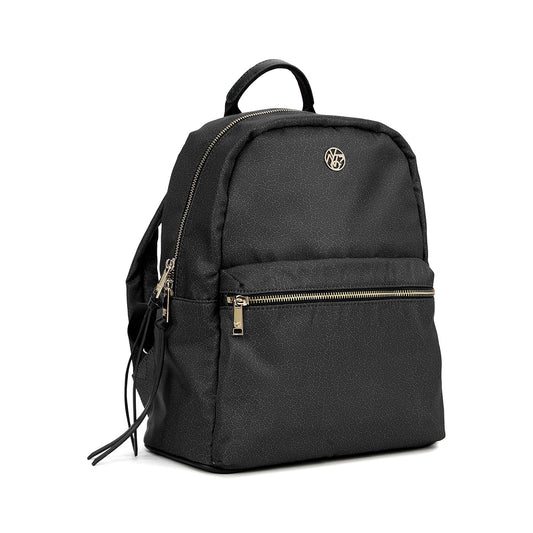 Y-NOT CLO040F6 BLACK Zaini Donna