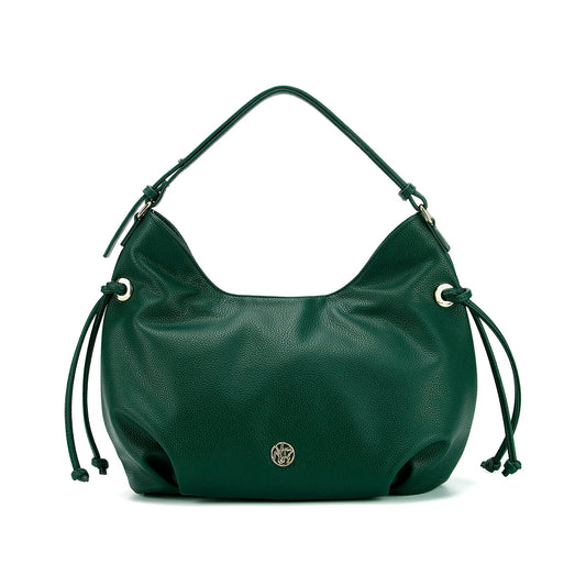 Y-NOT DAF001F6 GREEN Borse Donna