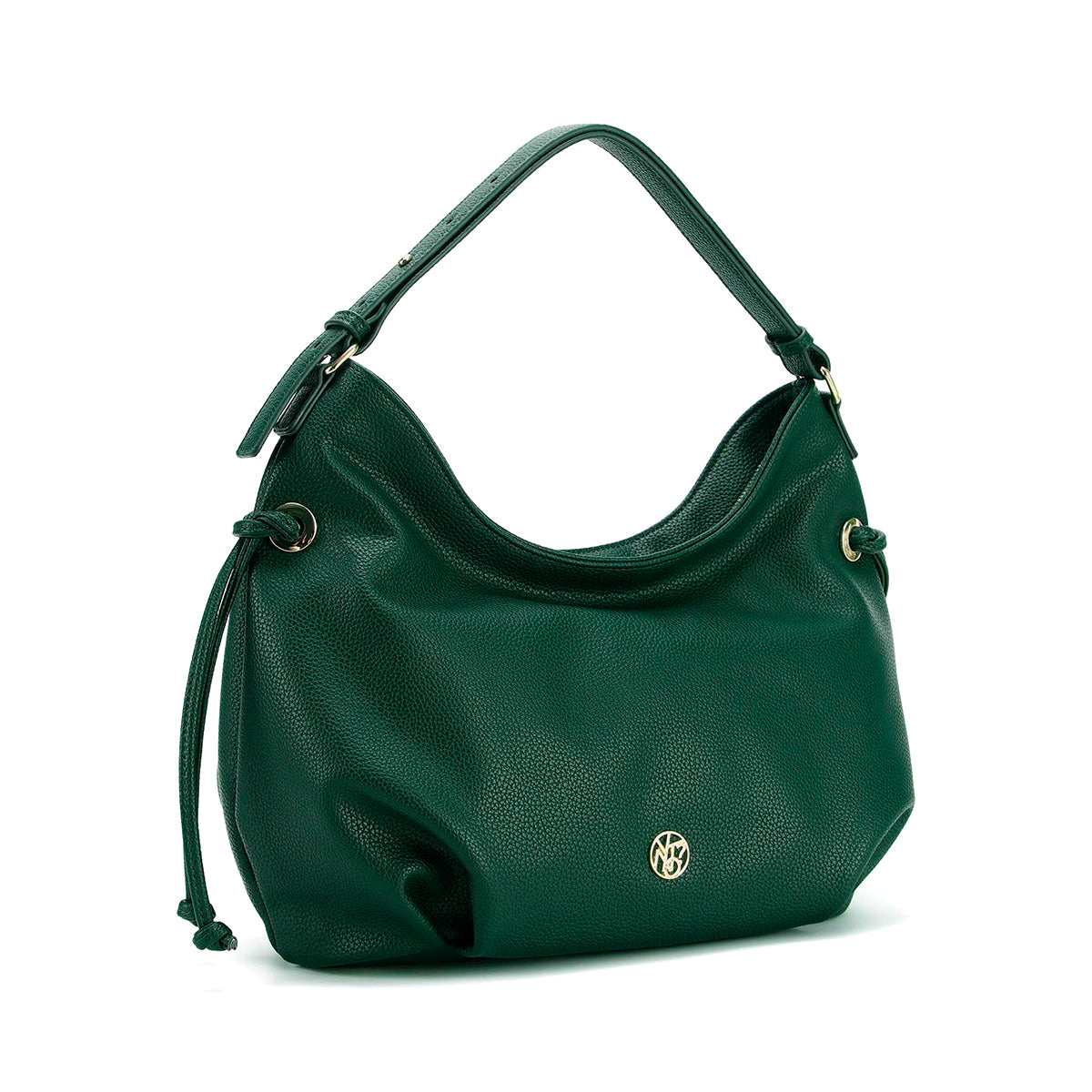 Y-NOT DAF001F6 GREEN Borse Donna