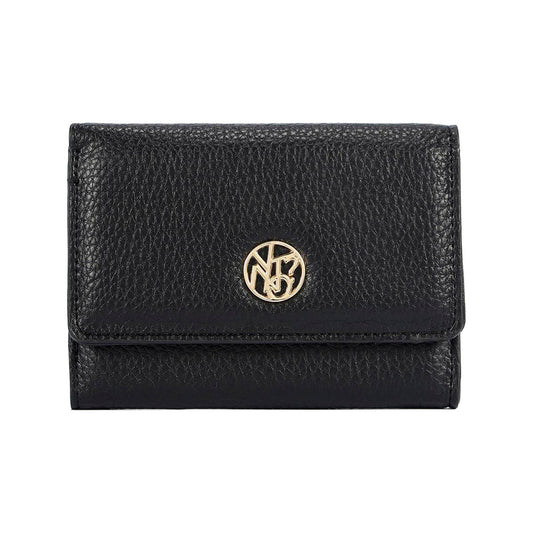 Y-NOT HAP653F6 BLACK Portafogli Donna