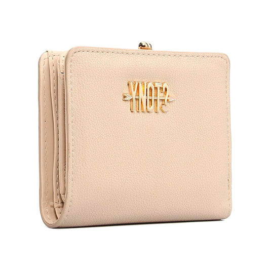 Y-NOT LVS656F6 CREAM Portafogli Donna
