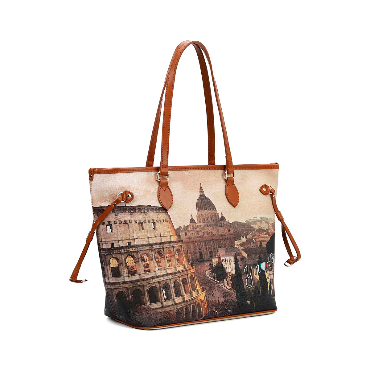 Y-NOT YES319F6 JUBILEE Borse Donna