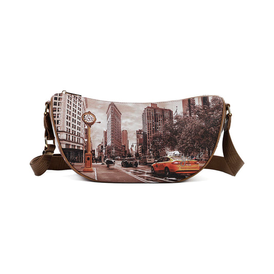 Y-NOT YES718F6 GOLDEN TIME Borse Donna