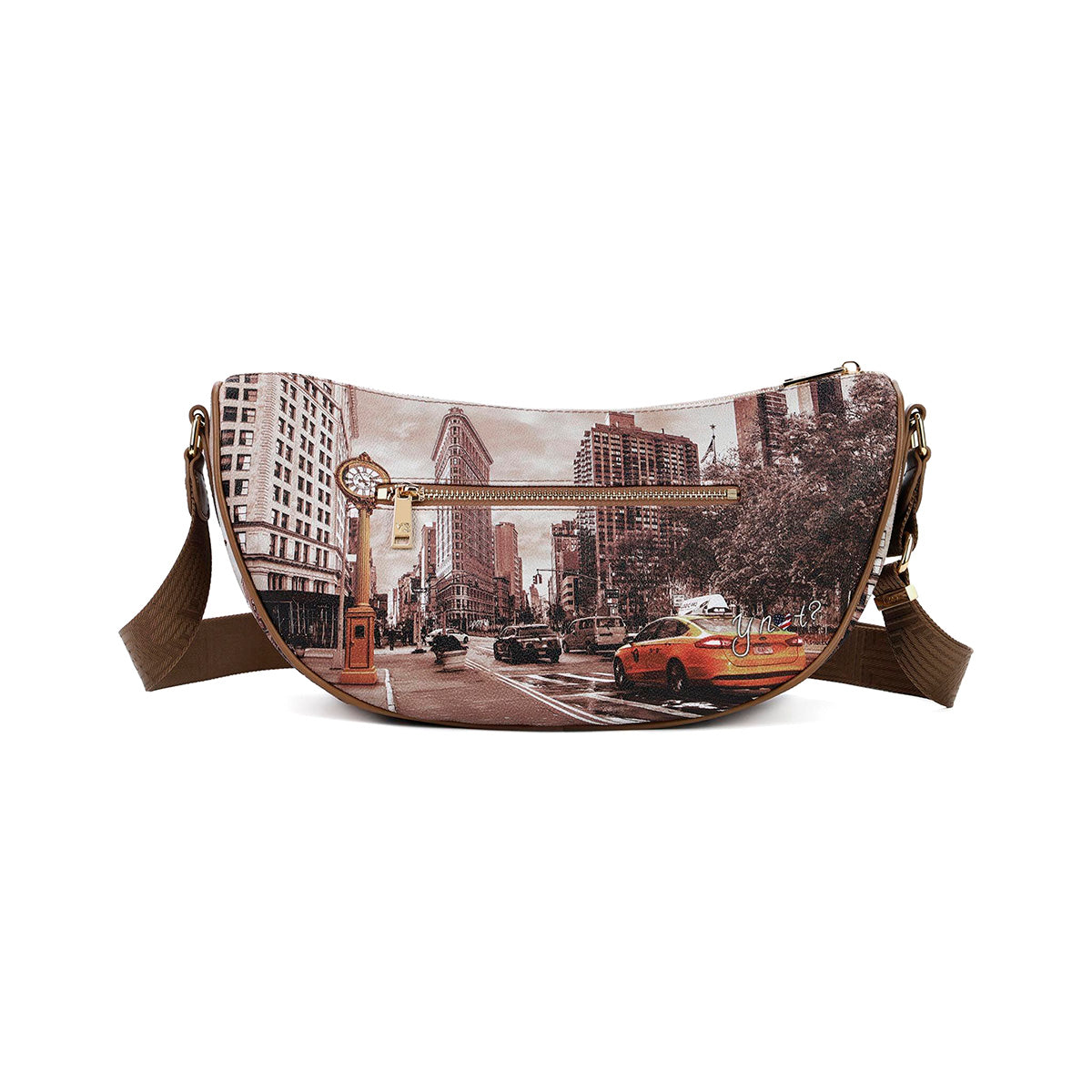 Y-NOT YES718F6 GOLDEN TIME Borse Donna