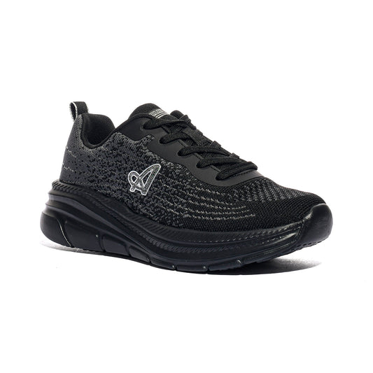 AUSTRALIAN AU25W507 TOTAL BLACK. Sneakers Donna