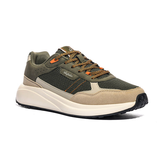 AUSTRALIAN AU26M506 BROWN Sneakers Uomo