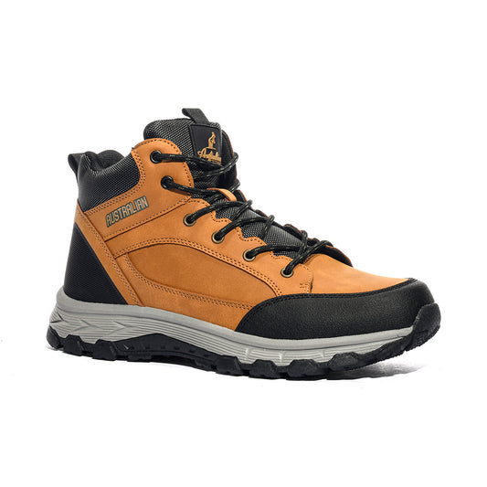 AUSTRALIAN AU32M601 TAN BLACK Sneakers Uomo