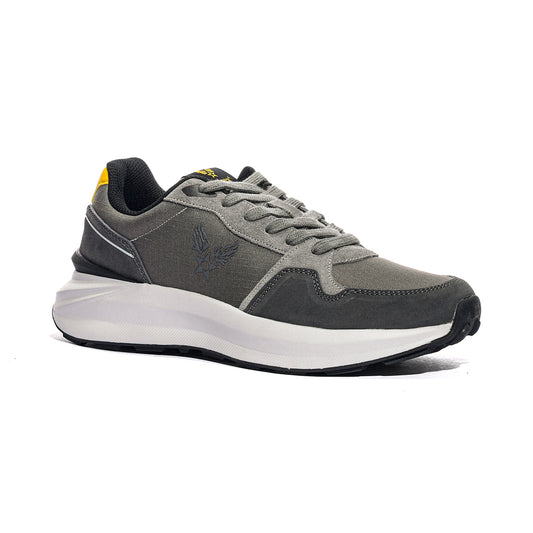AVIREX ESTER002 GREY Sneakers Uomo