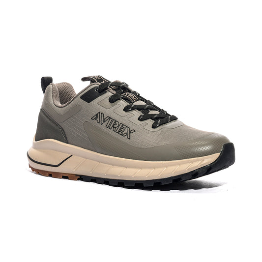 AVIREX SETH007 TAUPE Sneakers Uomo