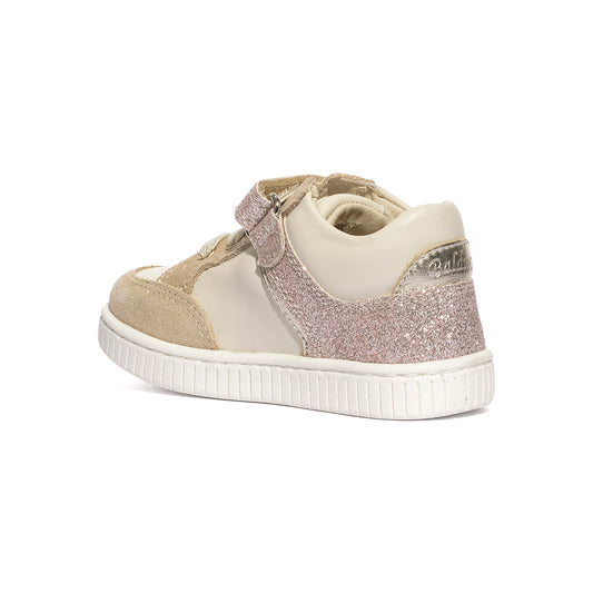 BALDUCCI MSPO4900 LATTE Sneakers Bambina