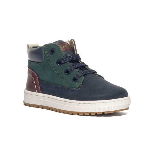 BALDUCCI SNOW1020 BLU VERDONE Stivaletti Bambino