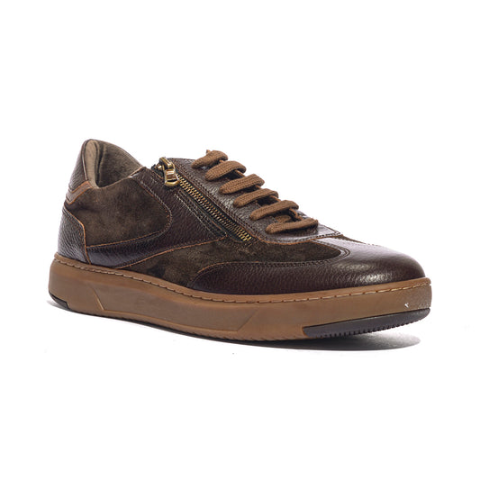 BSL 5360-BENNET MARRONE Sneakers Uomo