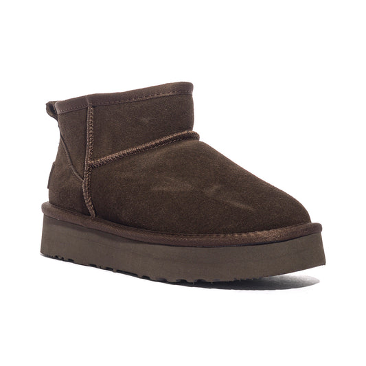 CC RESORTS 500 DK BROWN MAMMUT Donna