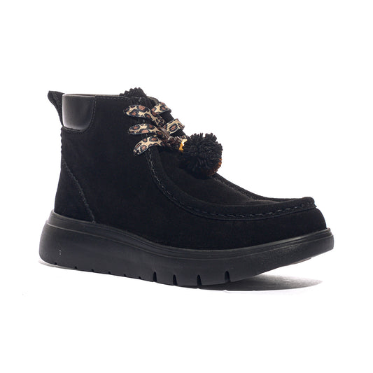 CC RESORTS RILEY BLACK Stivaletti Donna