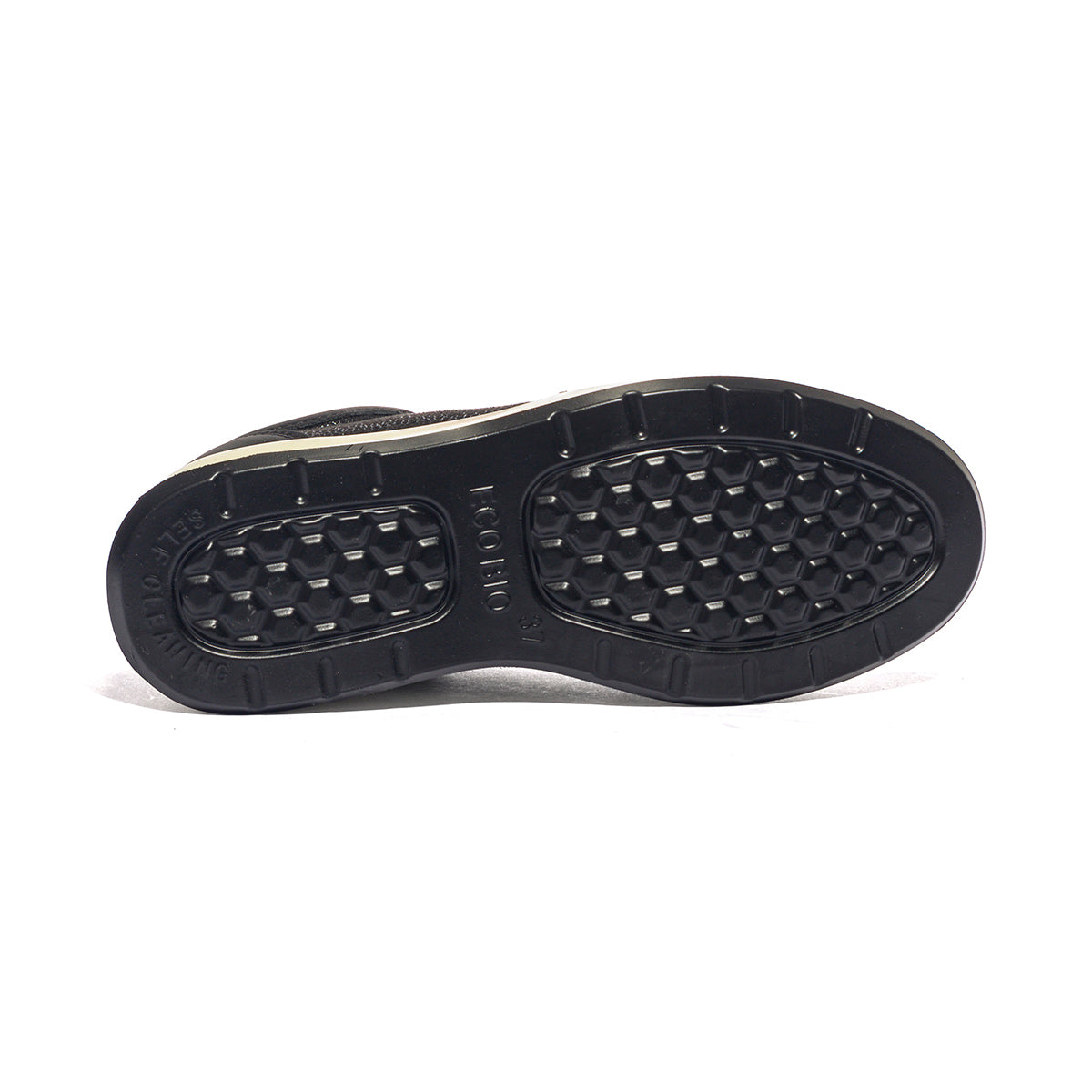 CITY J63114BK BLACK Sneakers Donna