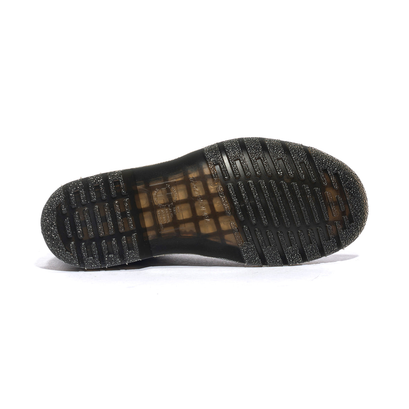 DR MARTENS 31989001 BLACK Stivaletti Uomo