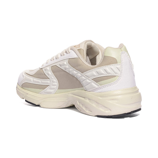 EVERLAST EV-1202 OFF WHITE TIPIOCA SAND Sneakers Donna