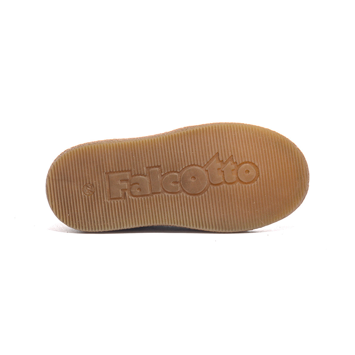 FALCOTTO 0012012821.E1.0D18 MARRONE Sneakers Bambino