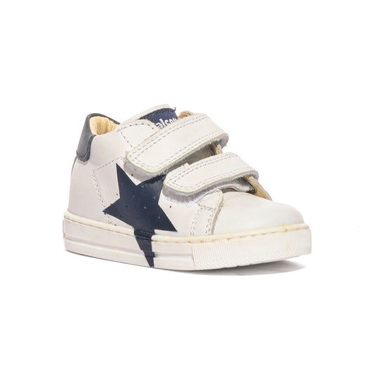 FALCOTTO 0012014121.01.1N09 BIANCO Sneakers Bambino
