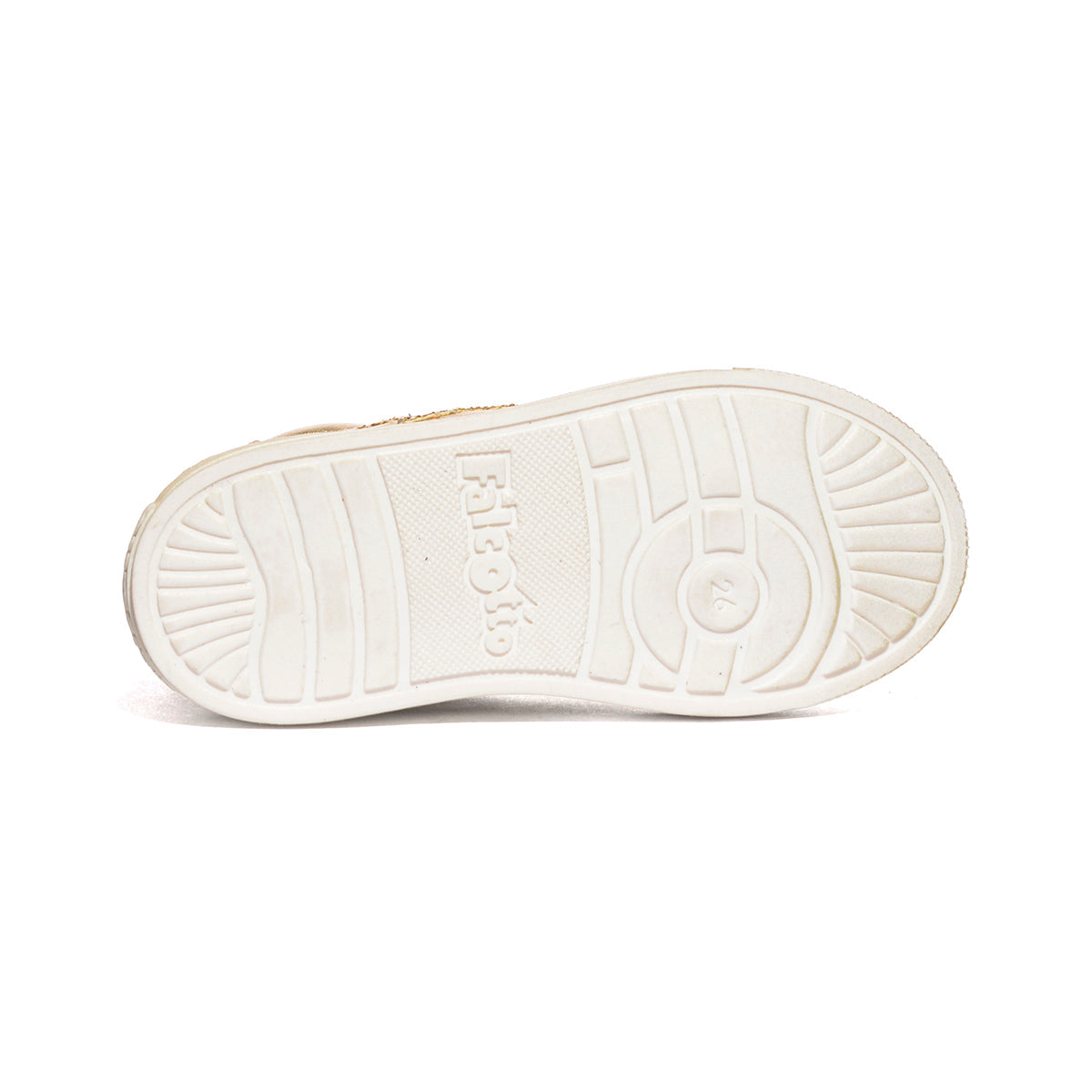 FALCOTTO 0012015315.77.1Q20 ORO Sneakers Bambina