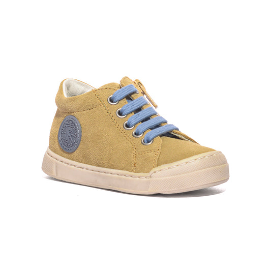 FALCOTTO 0012015328.03.0D33 BEIGE Sneakers Bambino