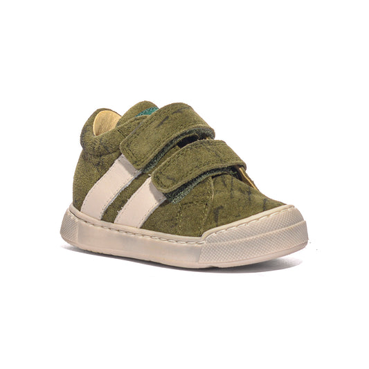 FALCOTTO 0012015339.34.1G78 VERDE Sneakers Bambino