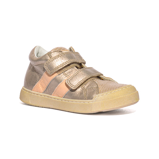 FALCOTTO 0012015339.46.3D21 BEIGE Sneakers Bambina