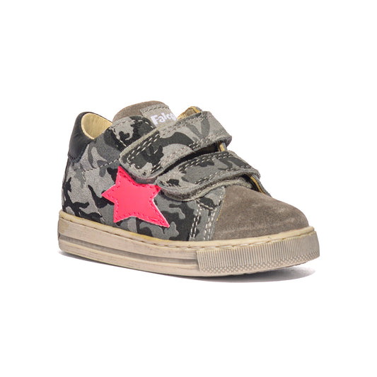 FALCOTTO 0012015350.50.2B72 GRIGIO Sneakers Bambina