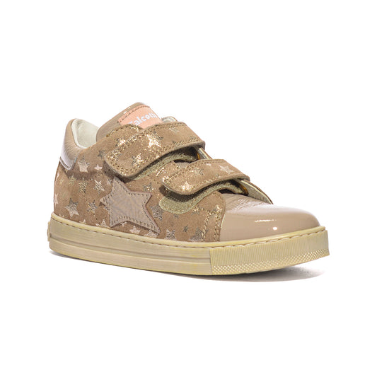FALCOTTO 0012015350.86.0D12 BEIGE Sneakers Bambina