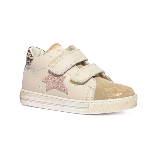 FALCOTTO 0012015350.A6.2N13 BIANCO Sneakers Bambina