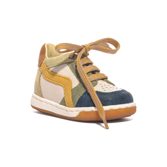 FALCOTTO 0012015852.26.1N45 BIANCO Sneakers Bambino