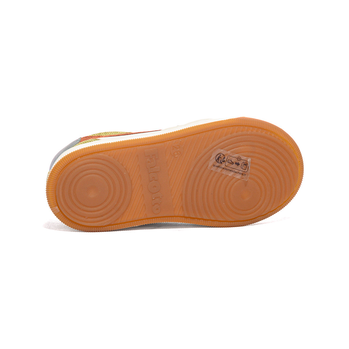 FALCOTTO 0012015852.35.2N42 BIANCO Sneakers Bambino