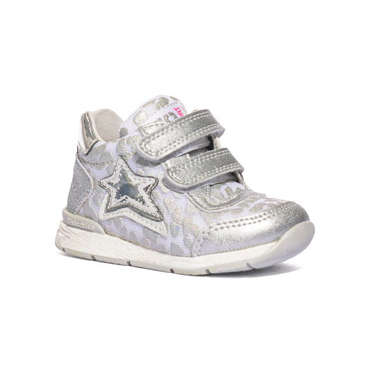 FALCOTTO 0012015873.17.0Q03 ARGENTO NICHEL Sneakers Bambina