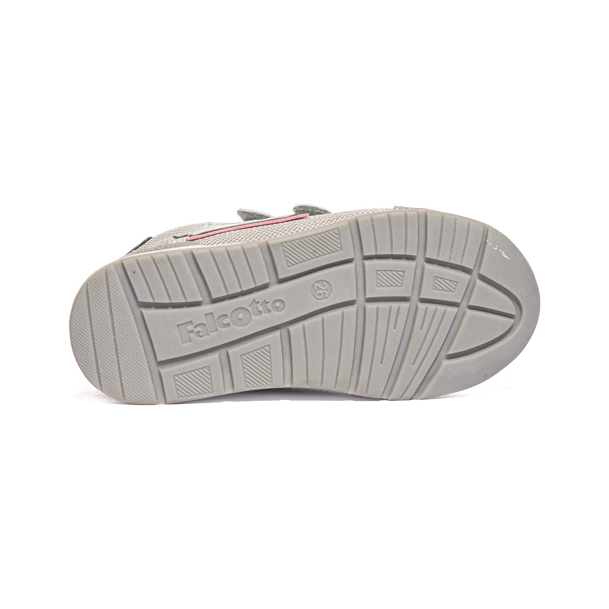 FALCOTTO 0012015873.23.0Q03 ARGENTO NICHEL Sneakers Bambina