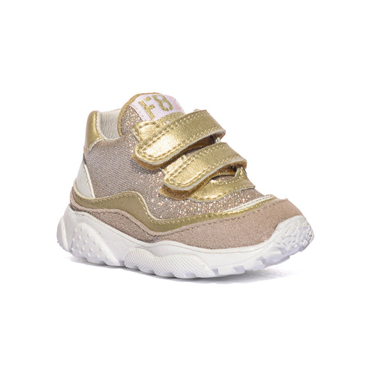 FALCOTTO 0012016131.46.1E07 BEIGE Sneakers Bambina