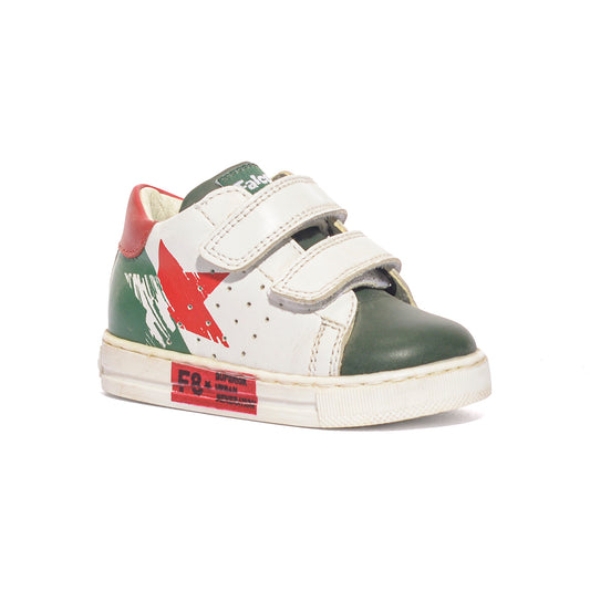 FALCOTTO 0012016740.02.2F20 VERDE Sneakers Bambino