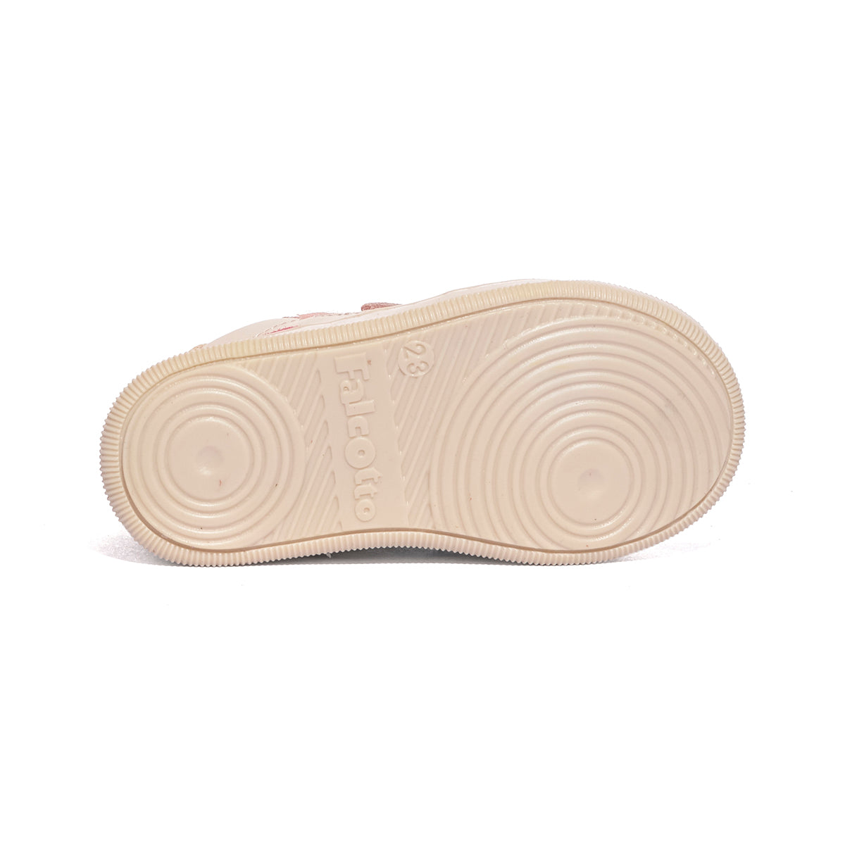 FALCOTTO 0012017167.03.2N27 MILK CLAY Sneakers Bambina