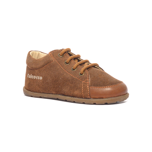 FALCOTTO 0012017169.05.0D07 CUOIO Sneakers Bambino