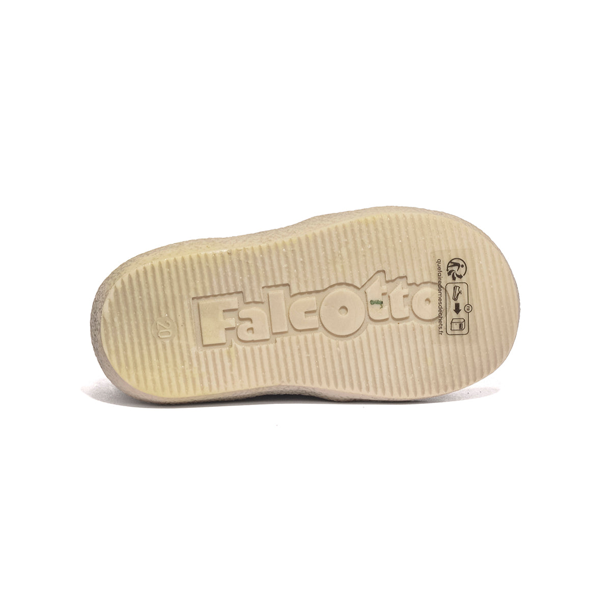 FALCOTTO 0012017976.01.0D25 BROWN Sneakers Bambino