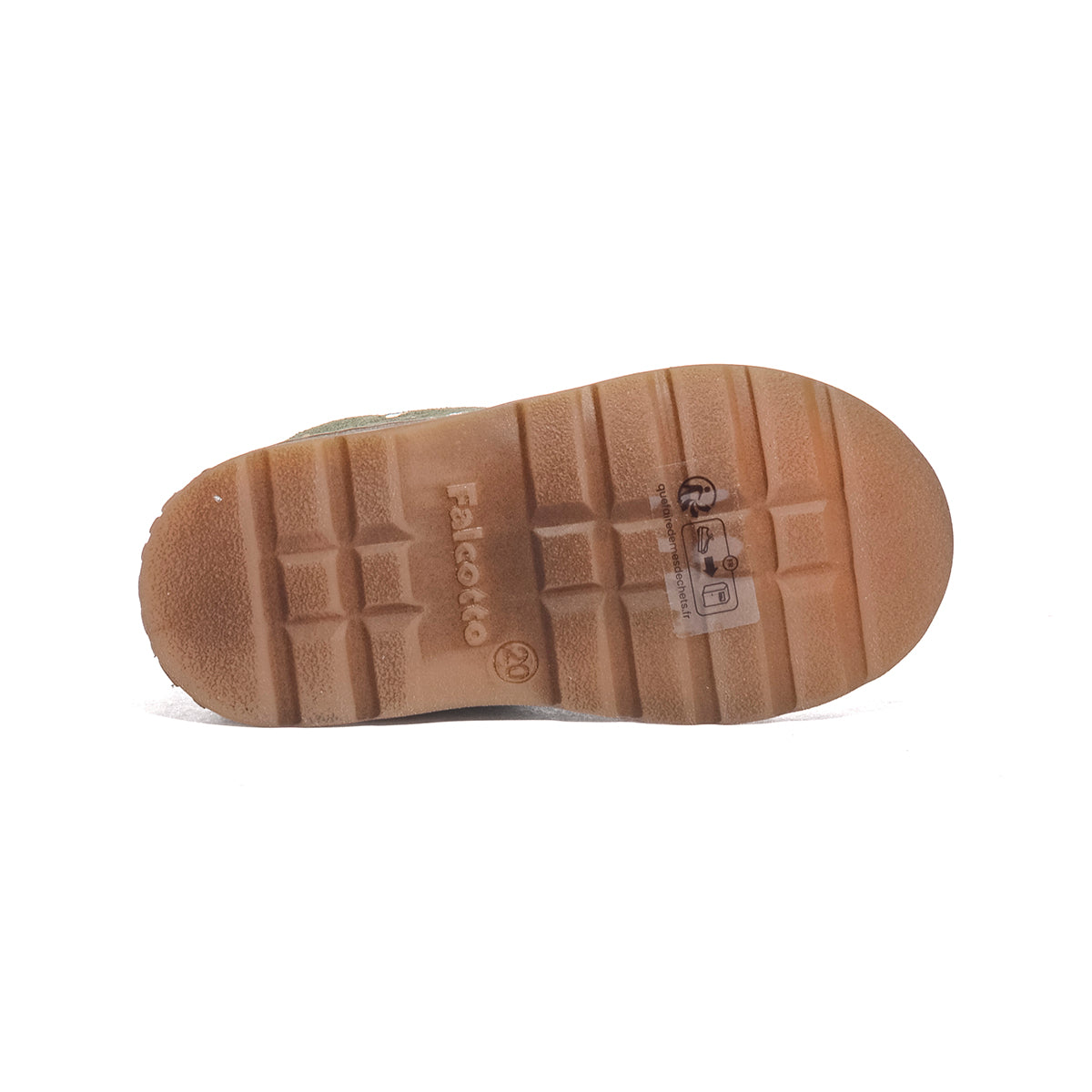 FALCOTTO 0012018010.06.0F21 MINT Sneakers Bambina