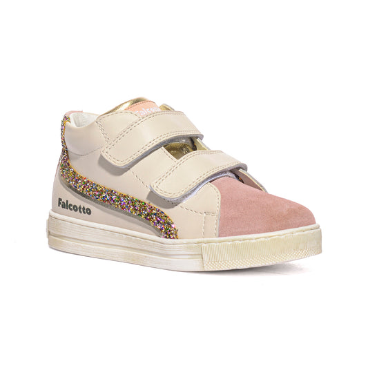 FALCOTTO 0012018075.03.2N11 BIANCO Sneakers Bambina
