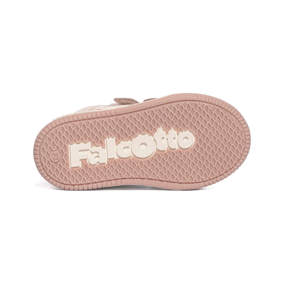 FALCOTTO 0012018269.03.2M12 ROSE MILK Sneakers Bambina