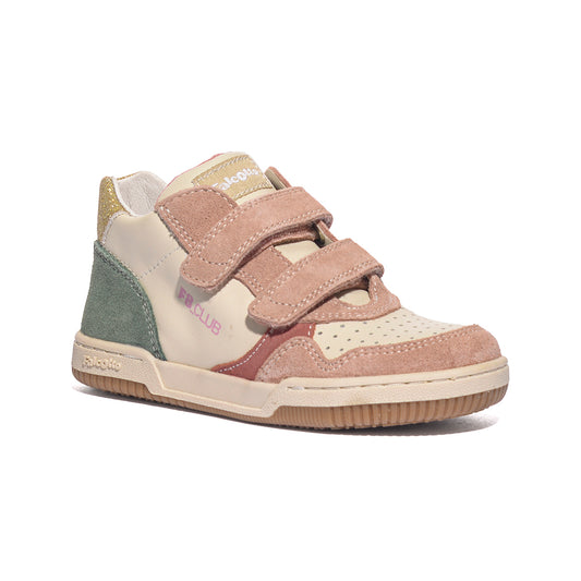 FALCOTTO 0012018604.03.2M12 ROSA Sneakers Bambina