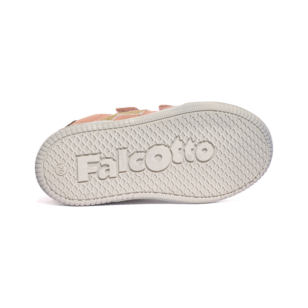 FALCOTTO 0012018605.02.0M03 ROSA Sneakers Bambina