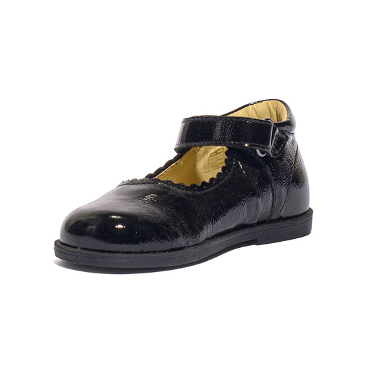 FALCOTTO 0012018759.04.0A01 NERO Ballerina Bambina