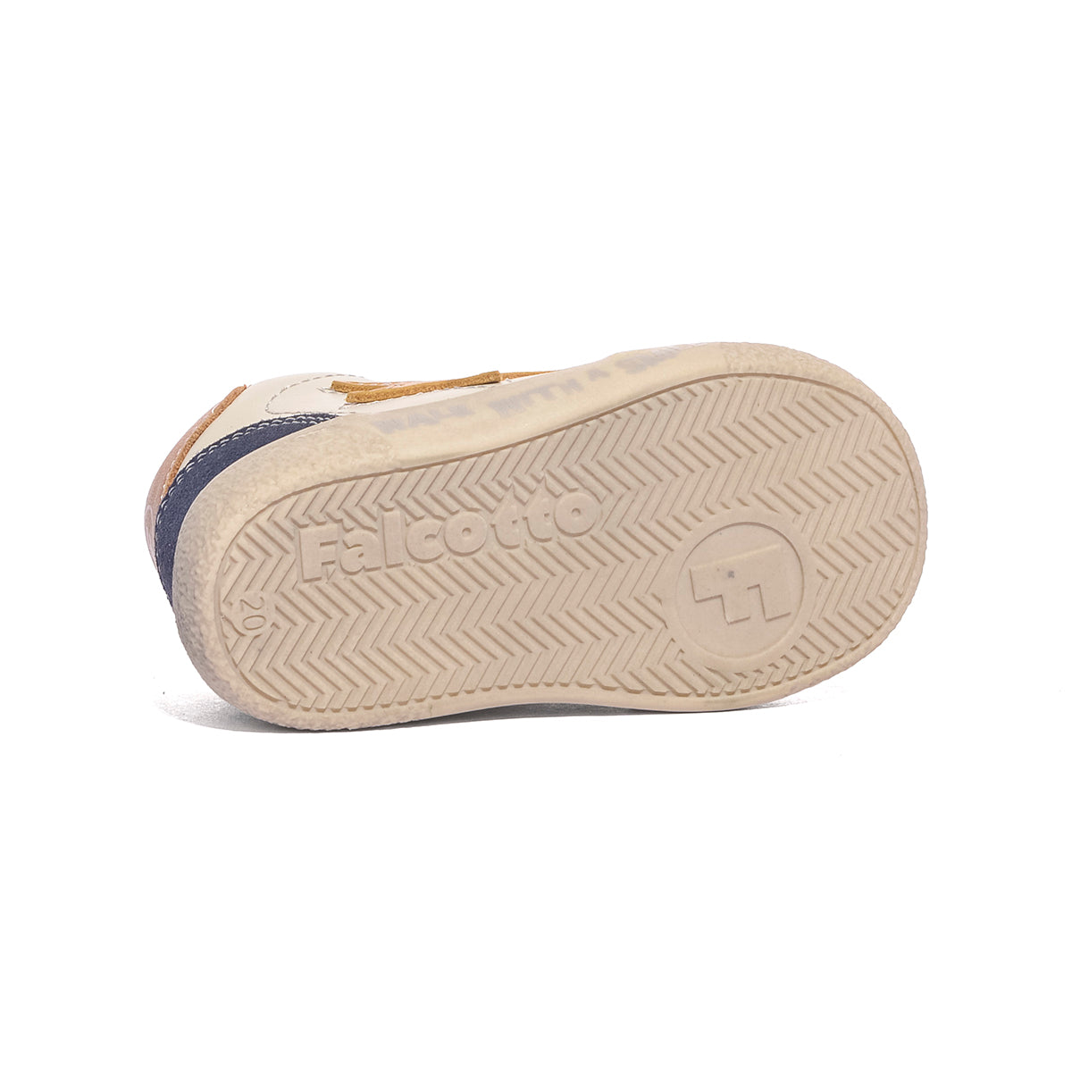 FALCOTTO 0012018771.03.2C80 NAVY MILK Sneakers Bambino