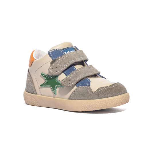FALCOTTO 0012018772.01.2B49 GRIGIO Sneakers Bambino