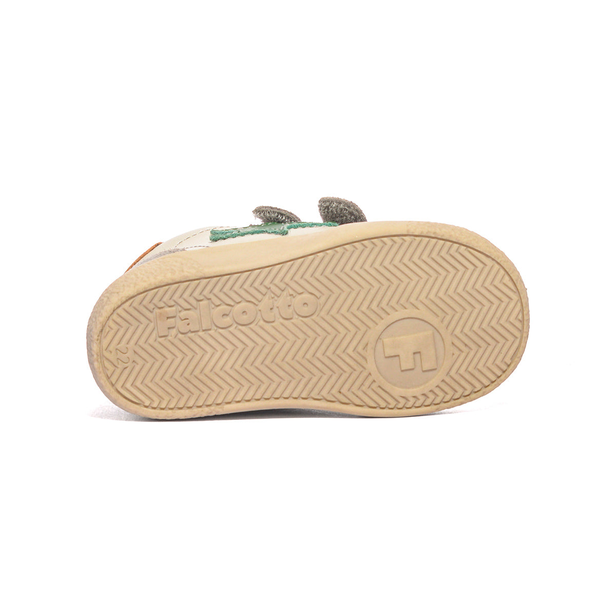 FALCOTTO 0012018772.01.2B49 GRIGIO Sneakers Bambino